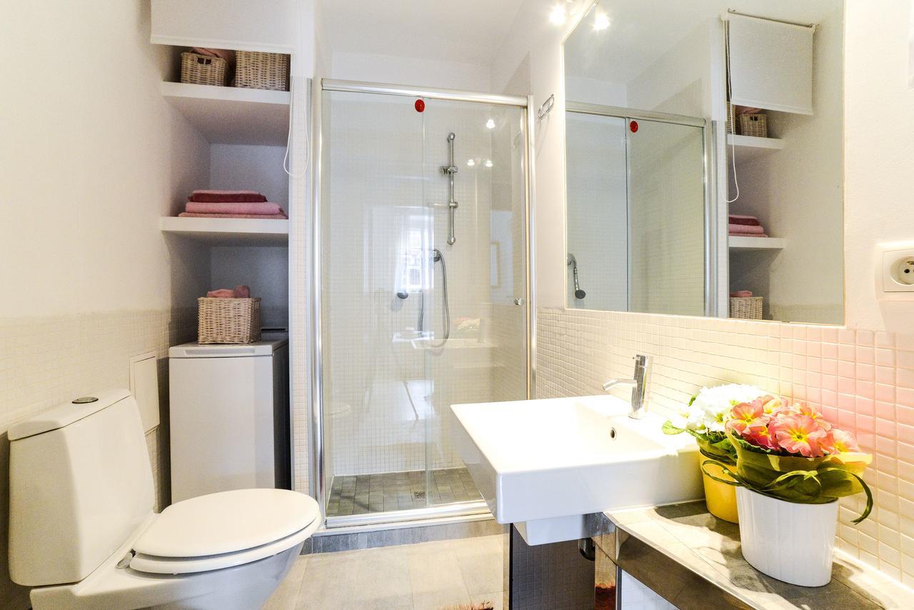 Sunny Apartment In Old Town Varşova Dış mekan fotoğraf