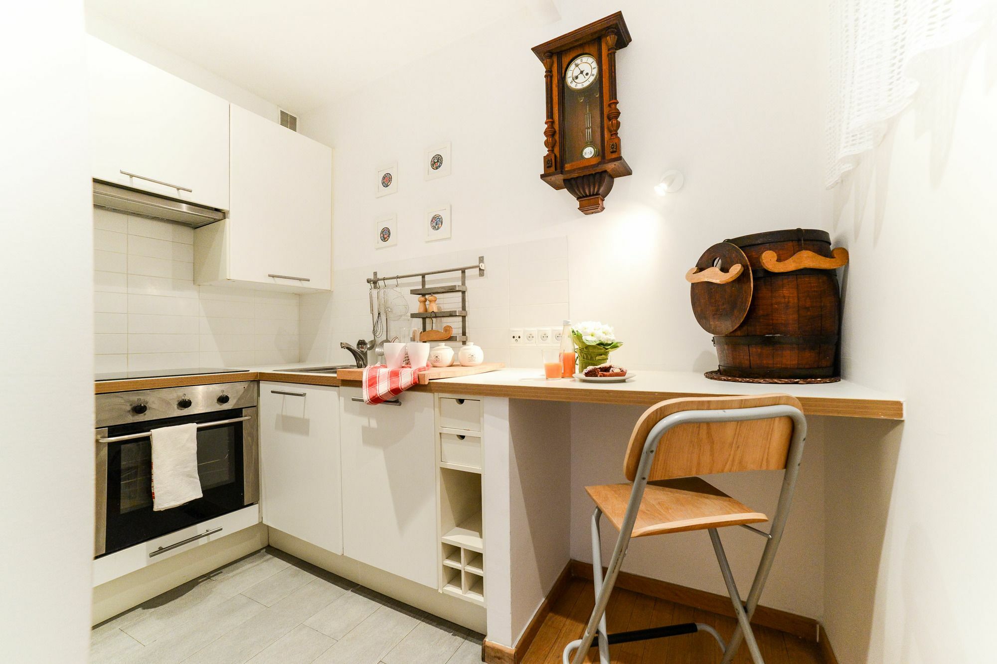 Sunny Apartment In Old Town Varşova Dış mekan fotoğraf