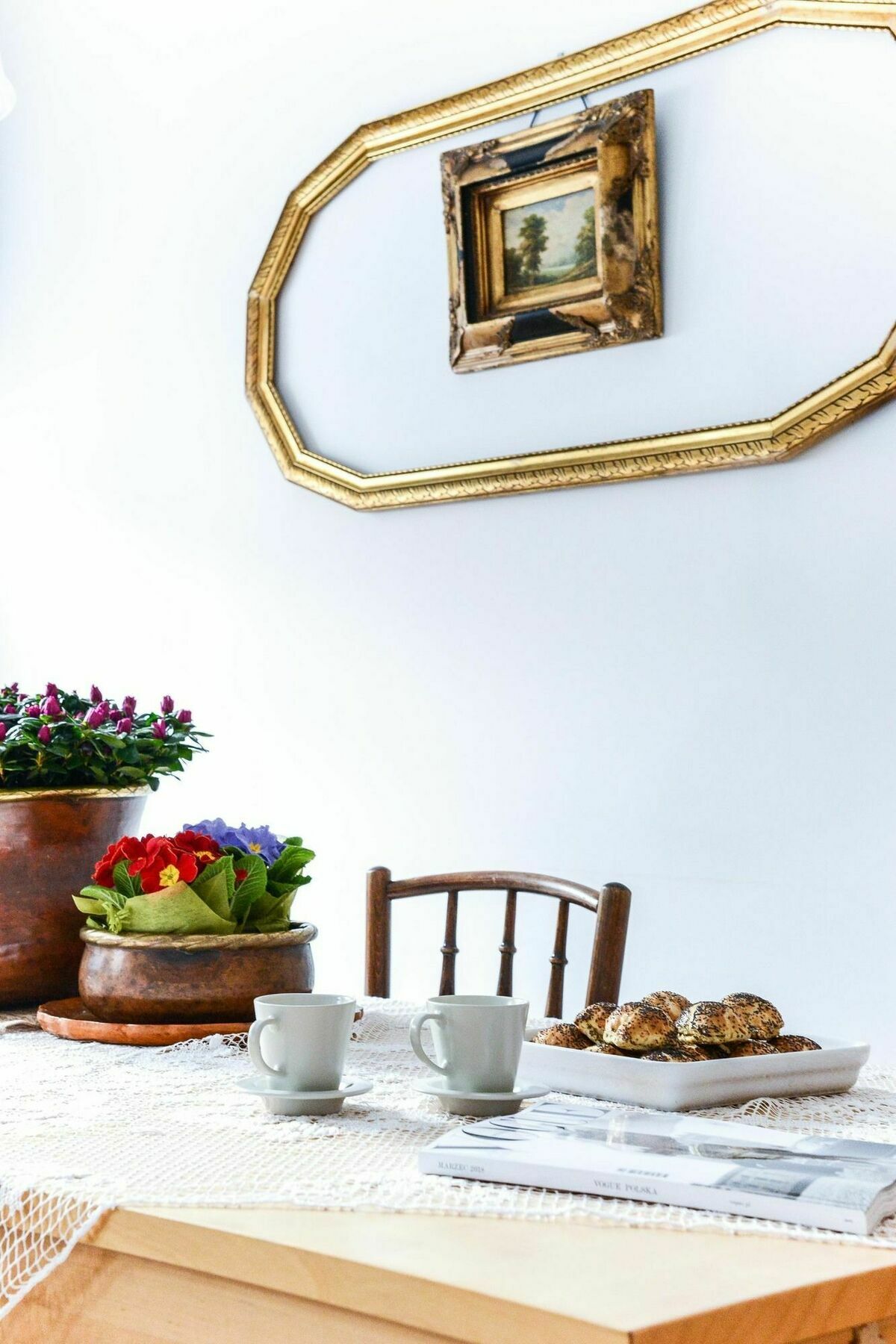 Sunny Apartment In Old Town Varşova Dış mekan fotoğraf