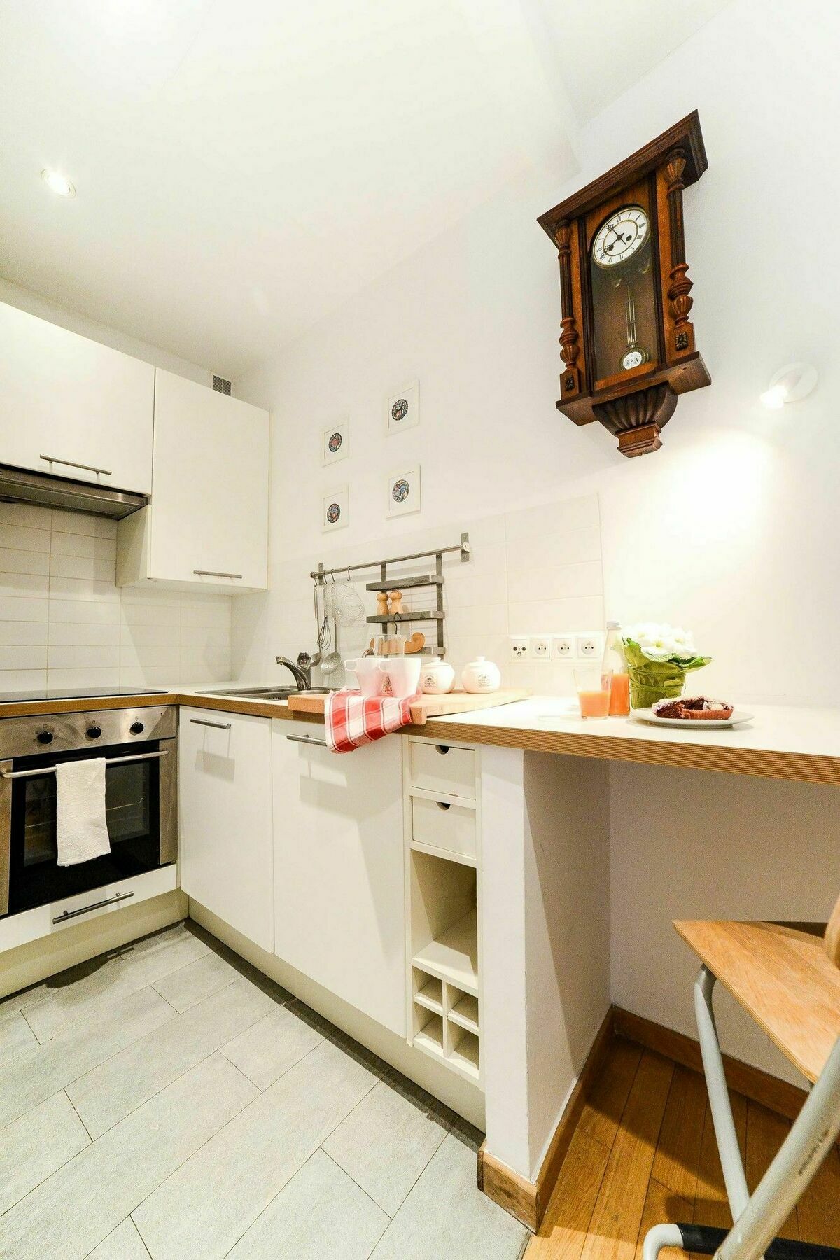 Sunny Apartment In Old Town Varşova Dış mekan fotoğraf