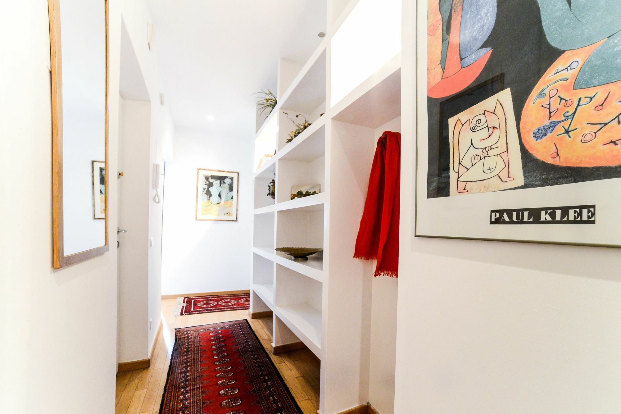 Sunny Apartment In Old Town Varşova Dış mekan fotoğraf